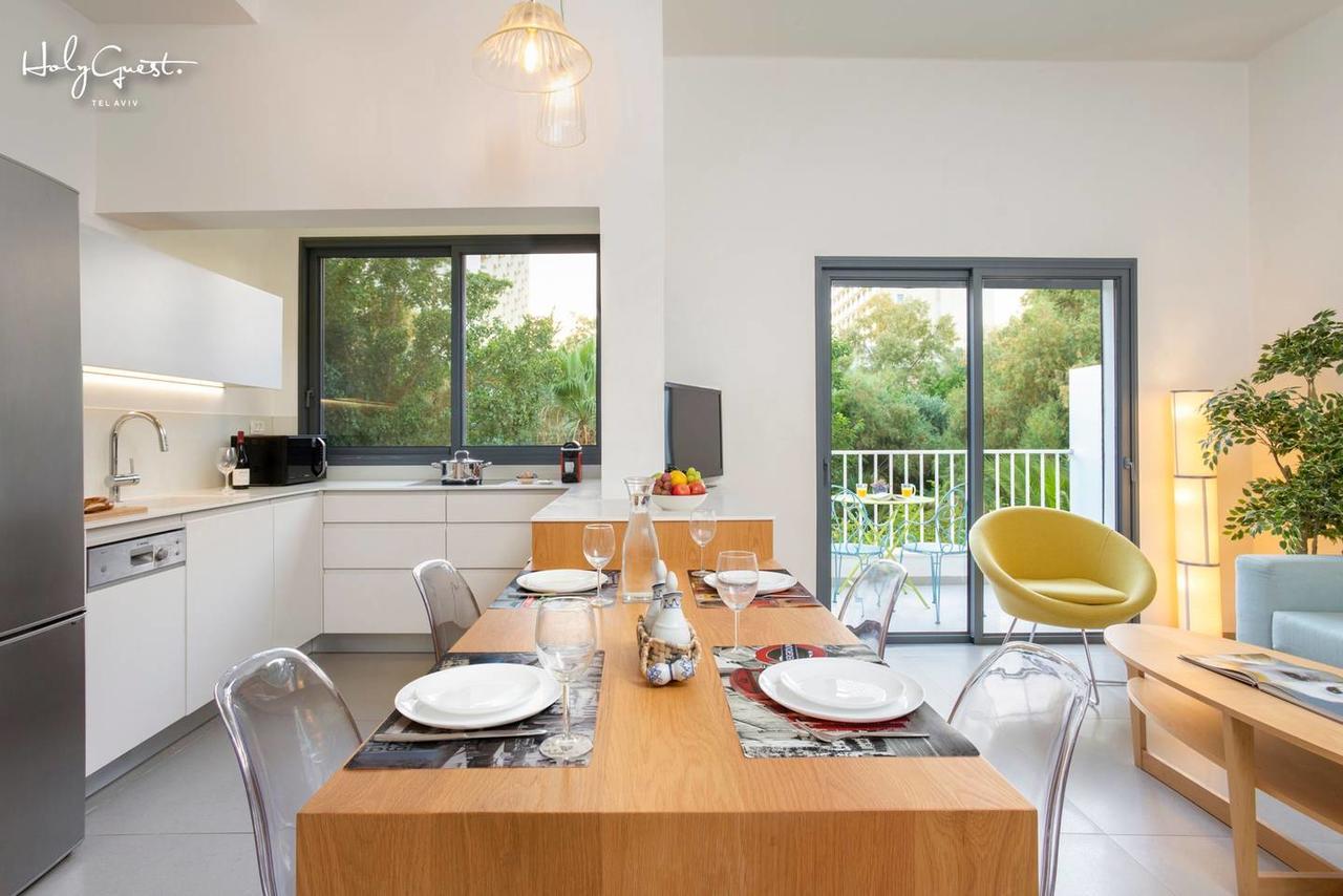Ferienwohnung Limoncello By Holyguest Tel Aviv-Jaffa Exterior foto